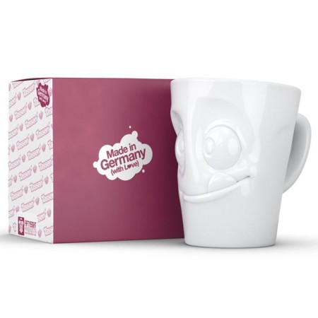 TASSEN TASTY mug, 350 ml, white color-8