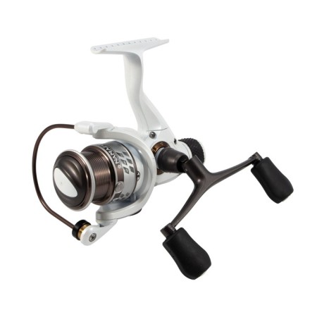 Coil of b/in Namazu White Fish WF2000, 4 + 1 bearing, 5.1: 1, metal spool + spare graphite