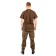 Pride Living Nature T-shirt, cotton, dark brown, rr l l