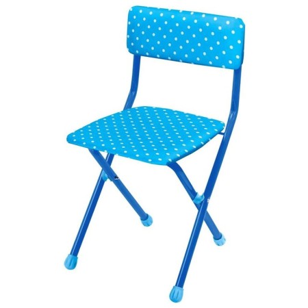 Folding children's stool, soft, washing, 3 - 7 years old, MIX color-6
