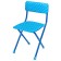 Folding children's stool, soft, washing, 3 - 7 years old, MIX color