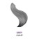 Direct -action pigment OLLIN Professional Matisse Color, Gray, 100 ml