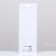 Package for the bottle "White" 13 x 36 x 10 cm, 1 pc.