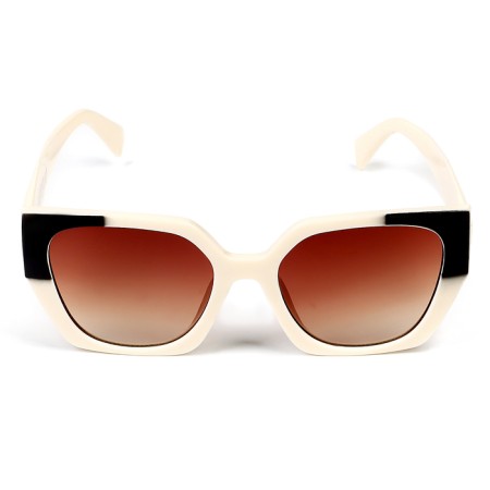 Women's Sunglasses "OneSun", UV 400, Duke 15, Linza 5.3x4.7 cm-2