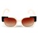 Women's Sunglasses "OneSun", UV 400, Duke 15, Linza 5.3x4.7 cm