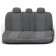 Autoshekhls Universal Gobelen Gob-1105 Gray/in a gray strip, 11 items