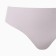 Panties female thongs are seamless, lilac color, size 44-46 (l)