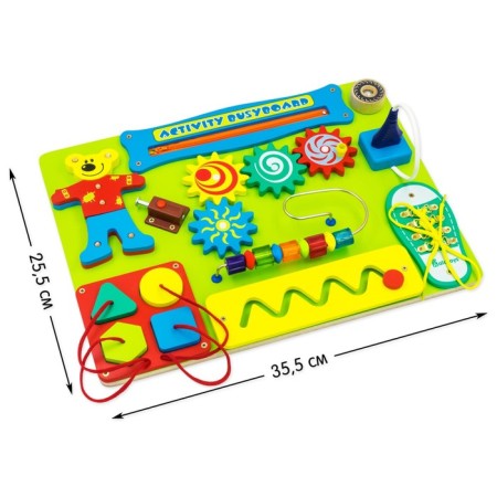 Biziborn "Activity Busyboard"-2