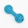 Chewing toy "Champion", TPR, 12.5 cm, blue