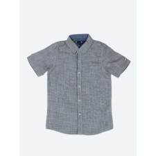 Surchachka upper for ISee boys, height 164-170 cm, graphite color