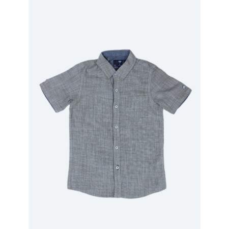 Surchachka upper for ISee boys, height 164-170 cm, graphite color