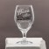 A glass for beer "Dad does not thump", 400 ml