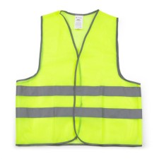 Autoprofi signal vest, reflective, increased visibility GL-060, lemon