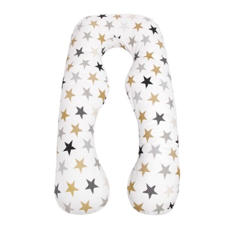 Pillowcase to the pillow for pregnant "stars", size 340x72 cm.