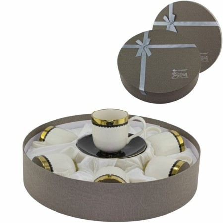 Tea set of Lenardi, 12 items