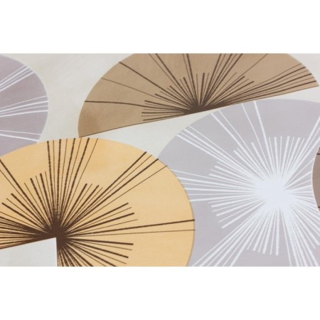 Camelia Clay "Sector", 140 cm, 20 pp, art. 683/5 Bezh-5