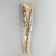 Bouquet of dried flowers "Dream" 85 pieces, height 47 cm.