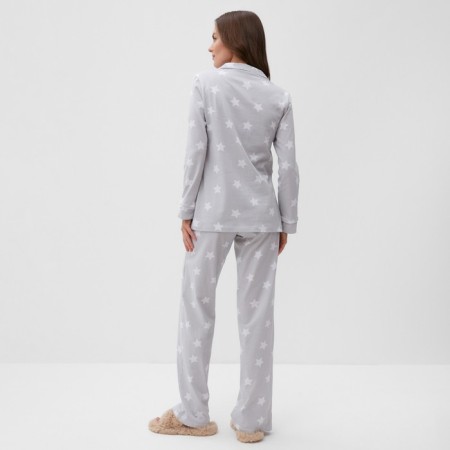 Female pajamas (shirt and trousers) KAFTAN "Star" Size 52-54-3