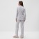 Female pajamas (shirt and trousers) KAFTAN "Star" Size 52-54