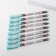 Handle Blue Blue Paste 0.7 mm with a cap “best in the world” plastic software, price per 1pc