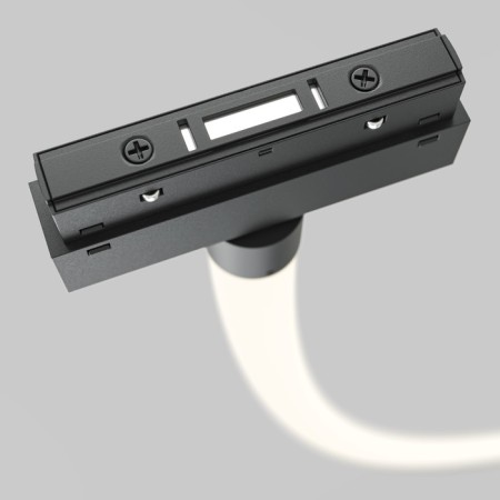 Sprinkle Squirrel track Technical TR101-2-100W4K-B, 100W, 500 cm, LED, 5800LM, 4000K, black color black-6