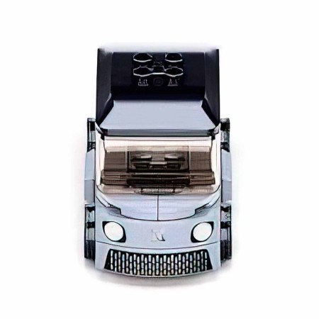 Designer Megano "Minivan", inertia, 59 parts-1