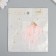 Decor for creativity Pen "Brush Ostrus" set 2 pcs pink 9x0.5 cm