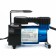 Compressor Automobile Mayakavto AS-583MA with manometer lighting, 14 A, 35 l/min, 12 V, 10 ATM/150PSI