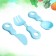 The game module of the kitchen "Sink-Dinosaurus", with a set of products mix, water circulates