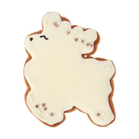 Ginger cookies "Rozhdestvenskoye", 60 g-5