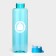 Water bottle "Love yourself", 600 ml, blue color
