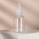 Storage bottle, 50 ml, twist-link, transparent color