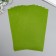 Father hard 1 mm "olive" set 10 sheets format A4