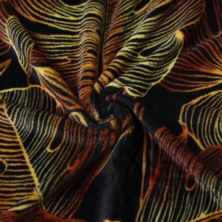 Golden Jungle Palace Pacific, 150x200cm, Aerosoft 190g/m, polyester-3