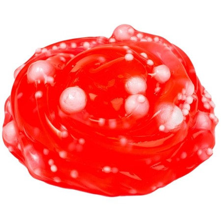 Slime "Slime Hero. Robots. Fox ", red, 60 g-5