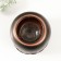 Summary metal per 1 candle "East" d = 3.7 cm brown 11.5x11.5x12.5 cm