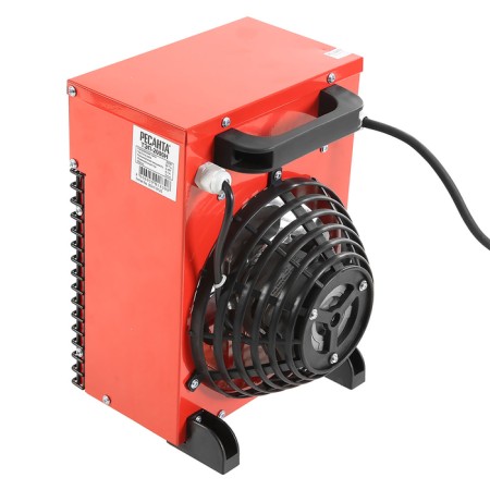Thermal electric gun "Resanta" TEP-3000N, 1.5/3 kW, 300 m3/hour, 25 m2-2