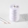 Threads 80, "Nevka", 5000 m, white color No. 001