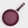 Trendy Style pan, d = 26 cm, removable handle, anti -stick coating, purple color