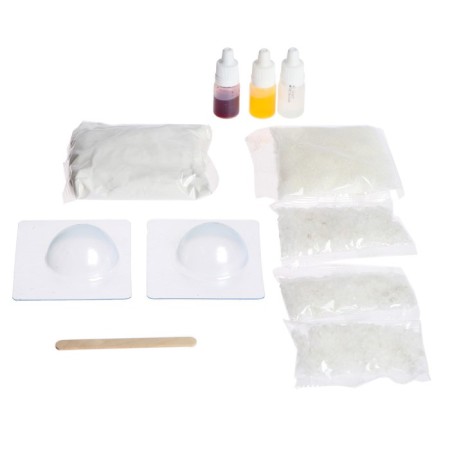 Set for creativity. DIY SPA-set: Bath Dessert "Paradise Rest"-1