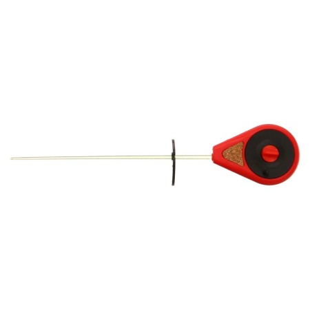 Zimnaya fishing rod "Balalaika" Us-2, whip polycarbonate, red color-1