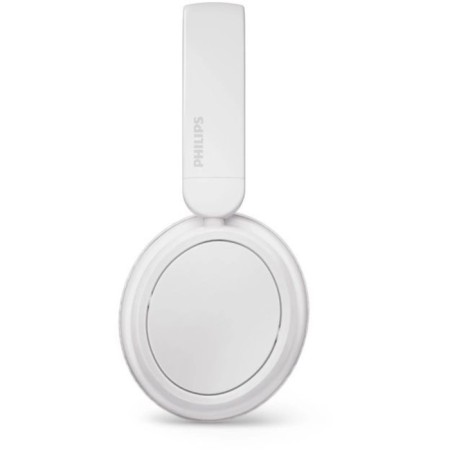 Following headset Philips Tah5209 White wireless Bluetooth headband (TAH5209WT/00)-3