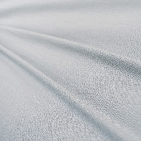 Ideason 1,5SP Set gray (under 145x215cm, naval 50x70cm 2pcs) Poplin 130g/m, HL100%-2