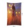 Decorative panel with photo printing "Samurai", vertical, size 100x150 cm
