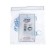 Connicide gasket for siphons m032, d = 32 mm