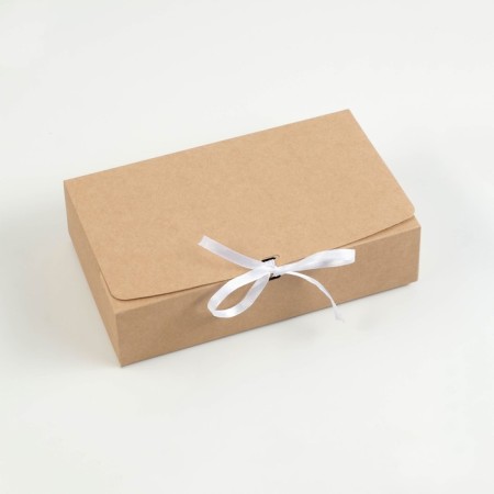 Folding box, craft, 20 x 12 x 5 cm-2