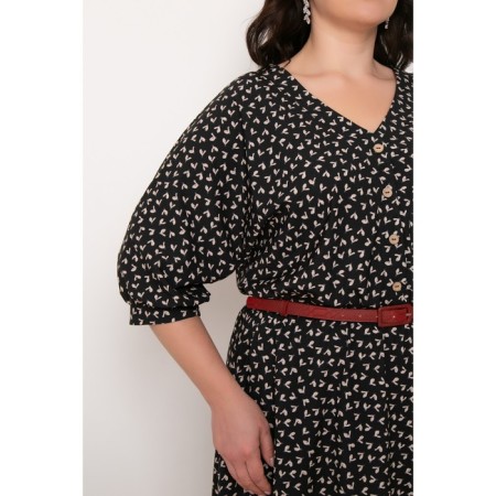 Women's dress, size 44-9