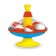 Yula big with balls, diameter 16 cm