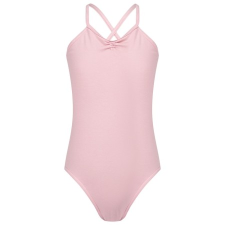 A swimsuit for gymnastics and dancing Grace Dance, p. 30, pink color-5