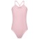 A swimsuit for gymnastics and dancing Grace Dance, p. 30, pink color
